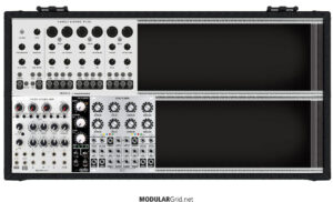 DIY Modular Synthesizer Preview
