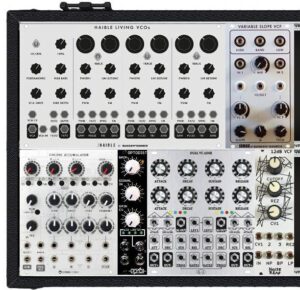 DIY Modular Synthesizer Preview
