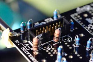 Installing the IC sockets