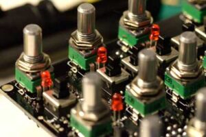 Installing the leds