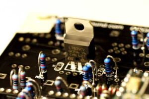 Installing the regulator