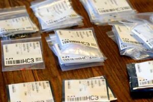 Mouser bags