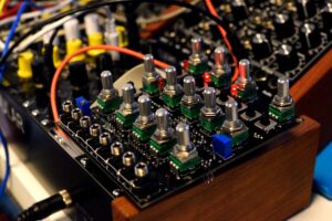 Neutron Sound Orgone Accumulator