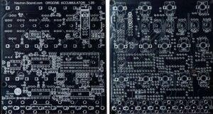 Orgone Accumulator PCBs