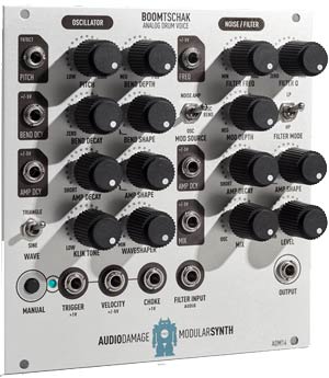 Audio Damage Boomtschak
