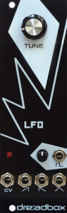 Dreadbox White Line LFO