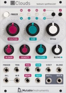 Mutable Instruments Clouds